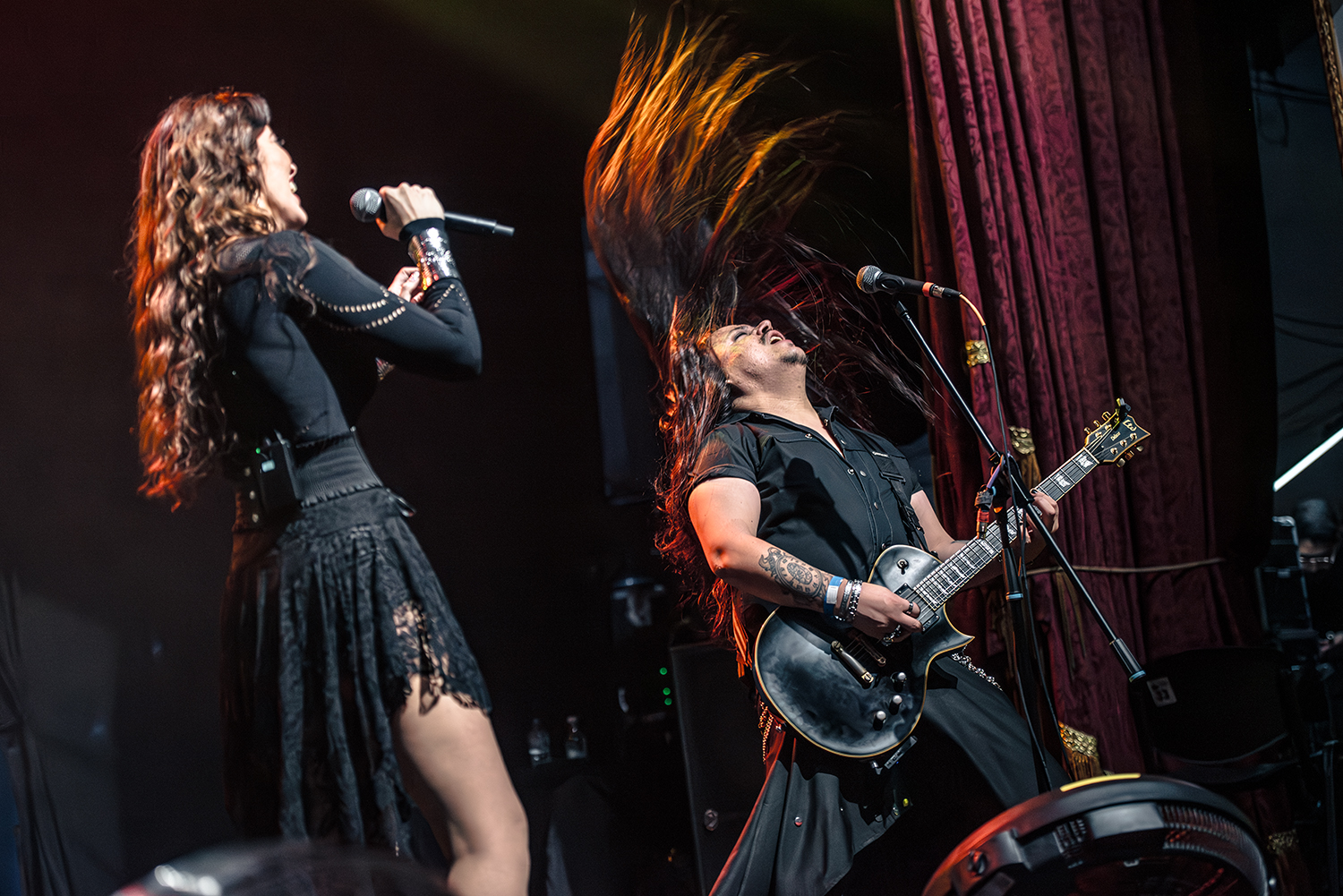 Amaranthe + Visions of Atlantis - Latin America 2026